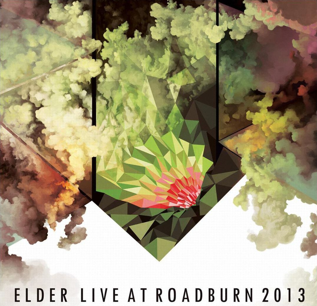 Live At Roadburn 2013 (Elder)