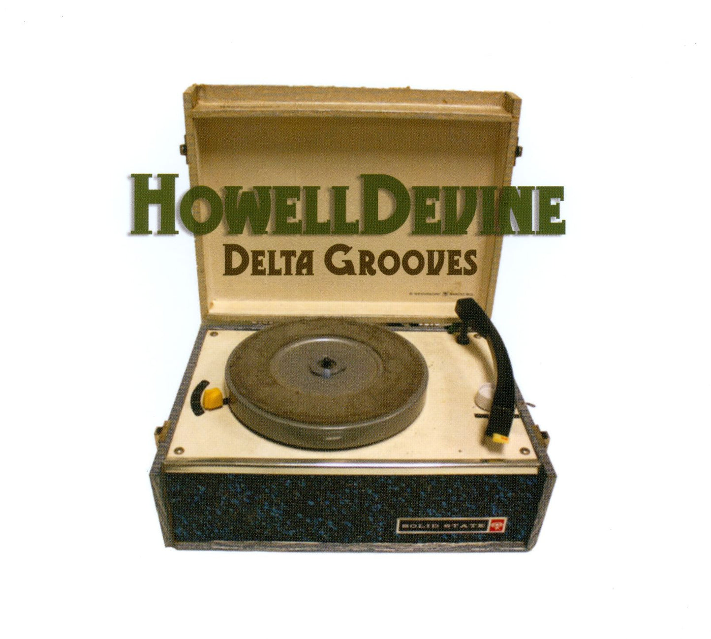 Delta Grooves