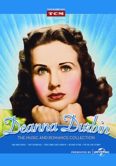 Deanna Durbin: The Music And Romance Collection