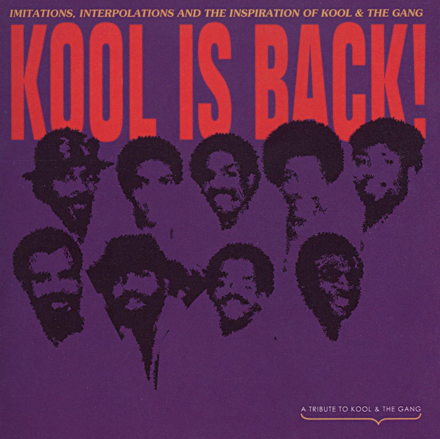 Kool Is Back! Imitations, Interpolations And The Inspiration Of Kool And The Gang