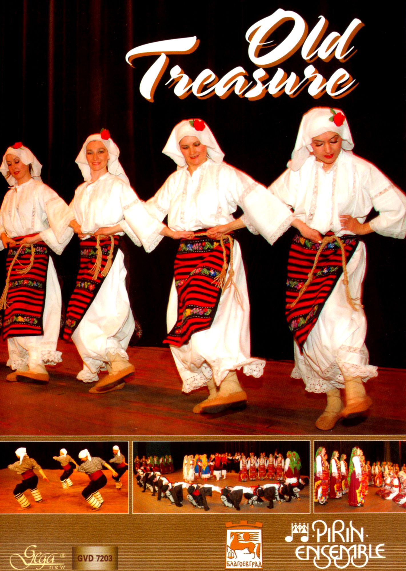 Pirin Ensemble: Old Treasure