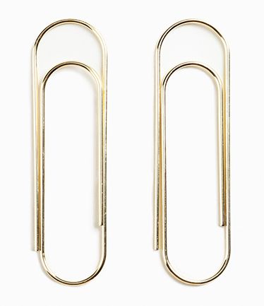 Poketo Giant Paper Clips