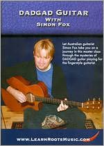 DADGAD Guitar with Simon Fox
