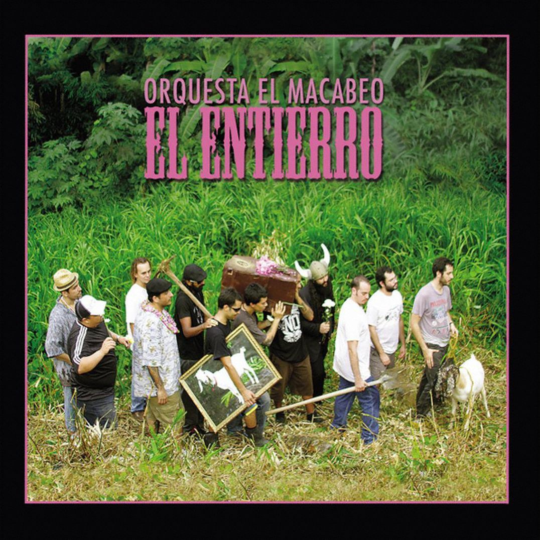 El Entierro