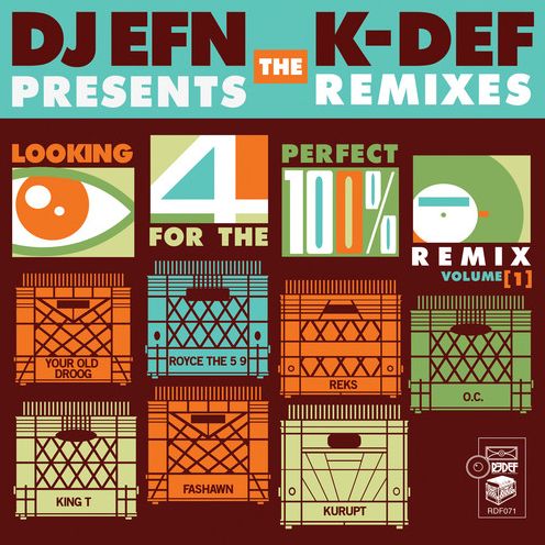 Looking For The Perfect Remix, Vol.1