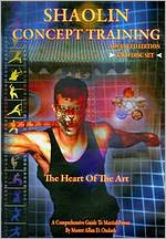 Shaolin Concept Training: Advanced Edition