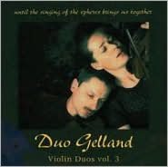 Violin Duos, Vol. 3