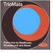Piano Trios by Beethoven, Shostakovich and Ravel