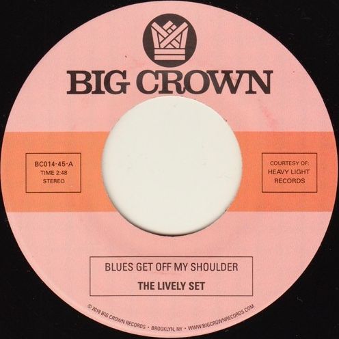 Blues Get Off My Shoulder/I’m Begging You