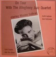 On Tour with the Allegheny Jazz Quartet