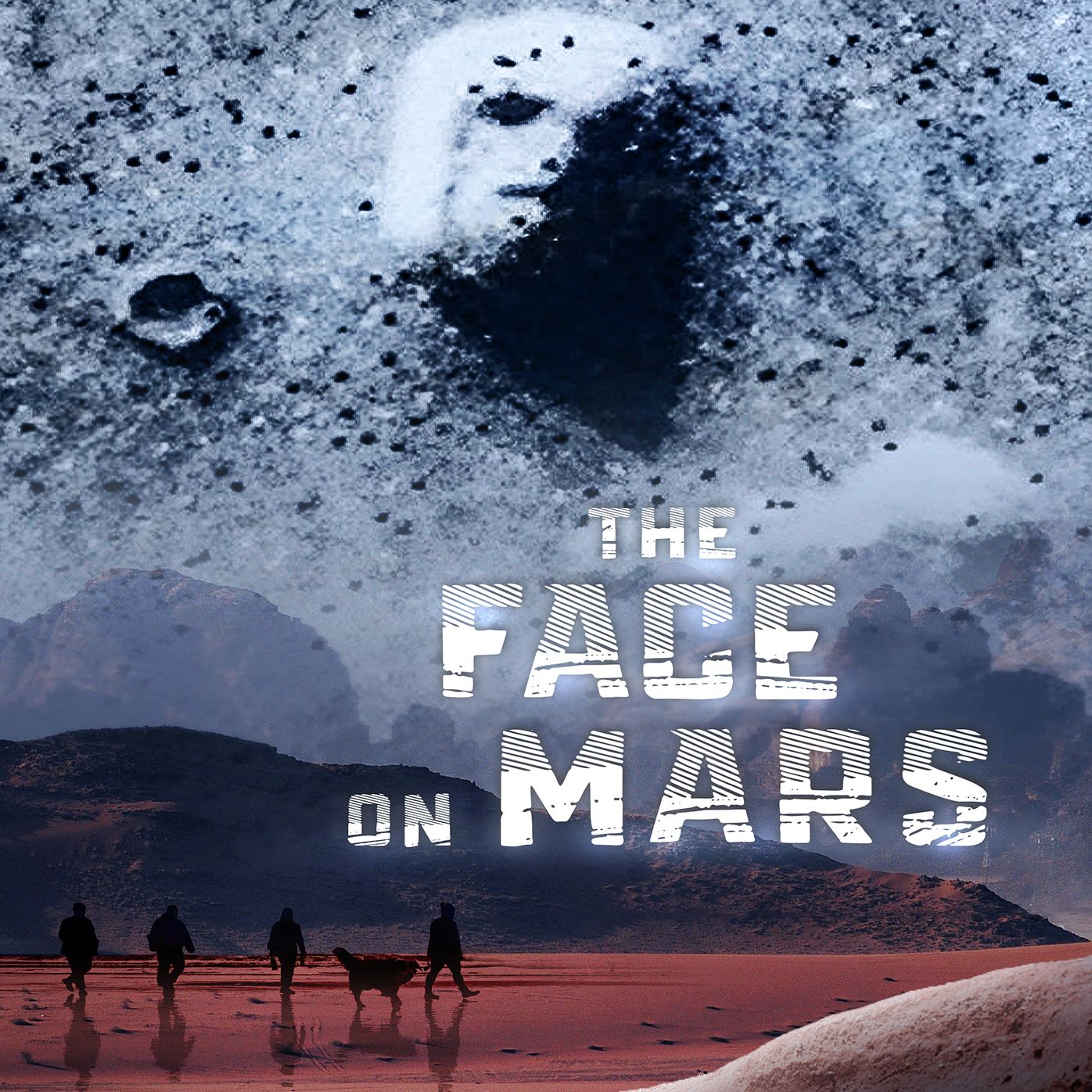 Face On Mars