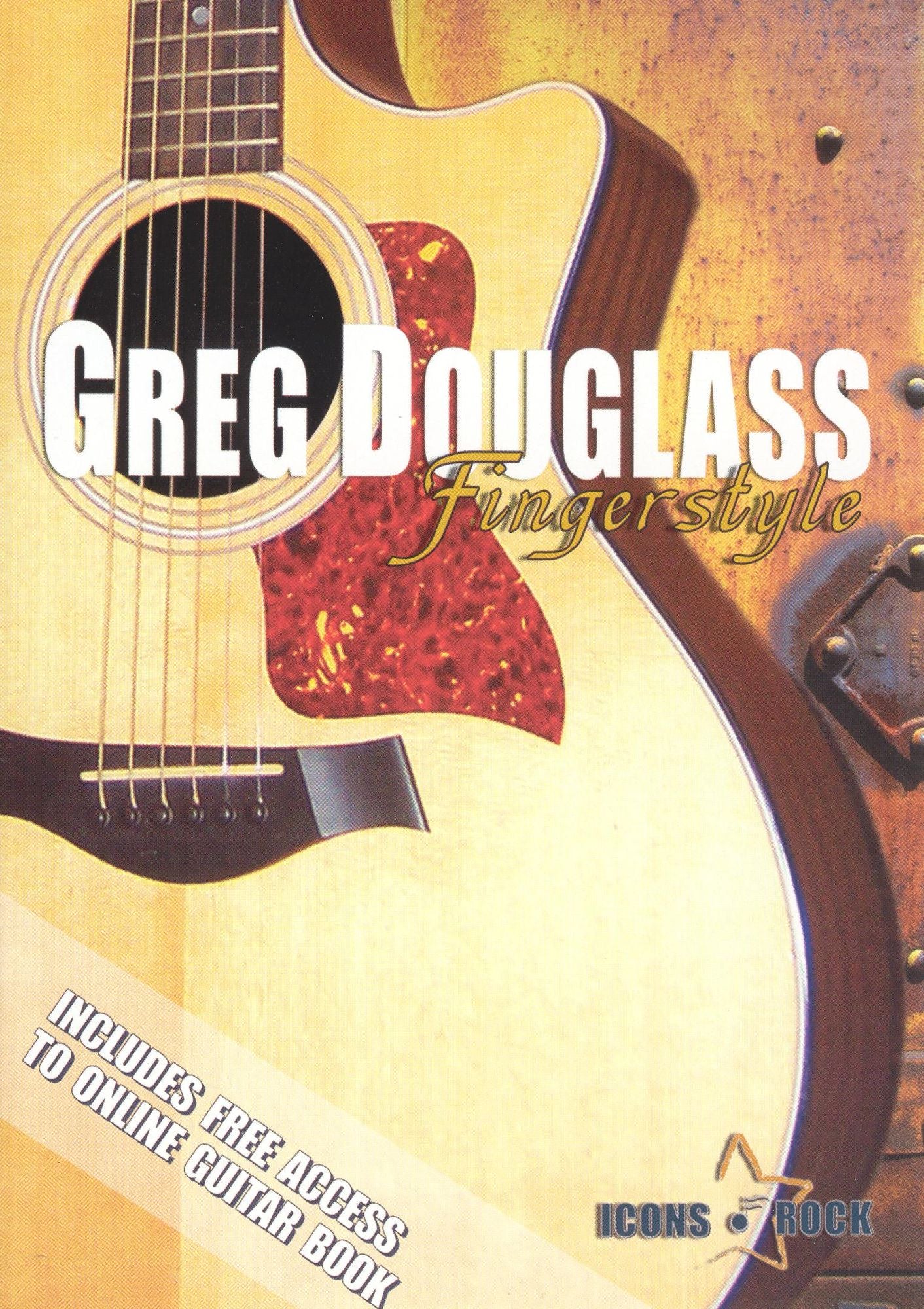 Greg Douglass: Fingerstyle