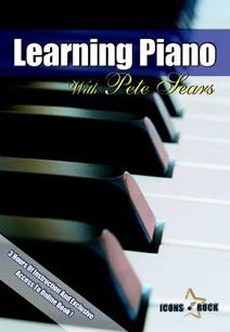 Pete Sears: Learning Piano