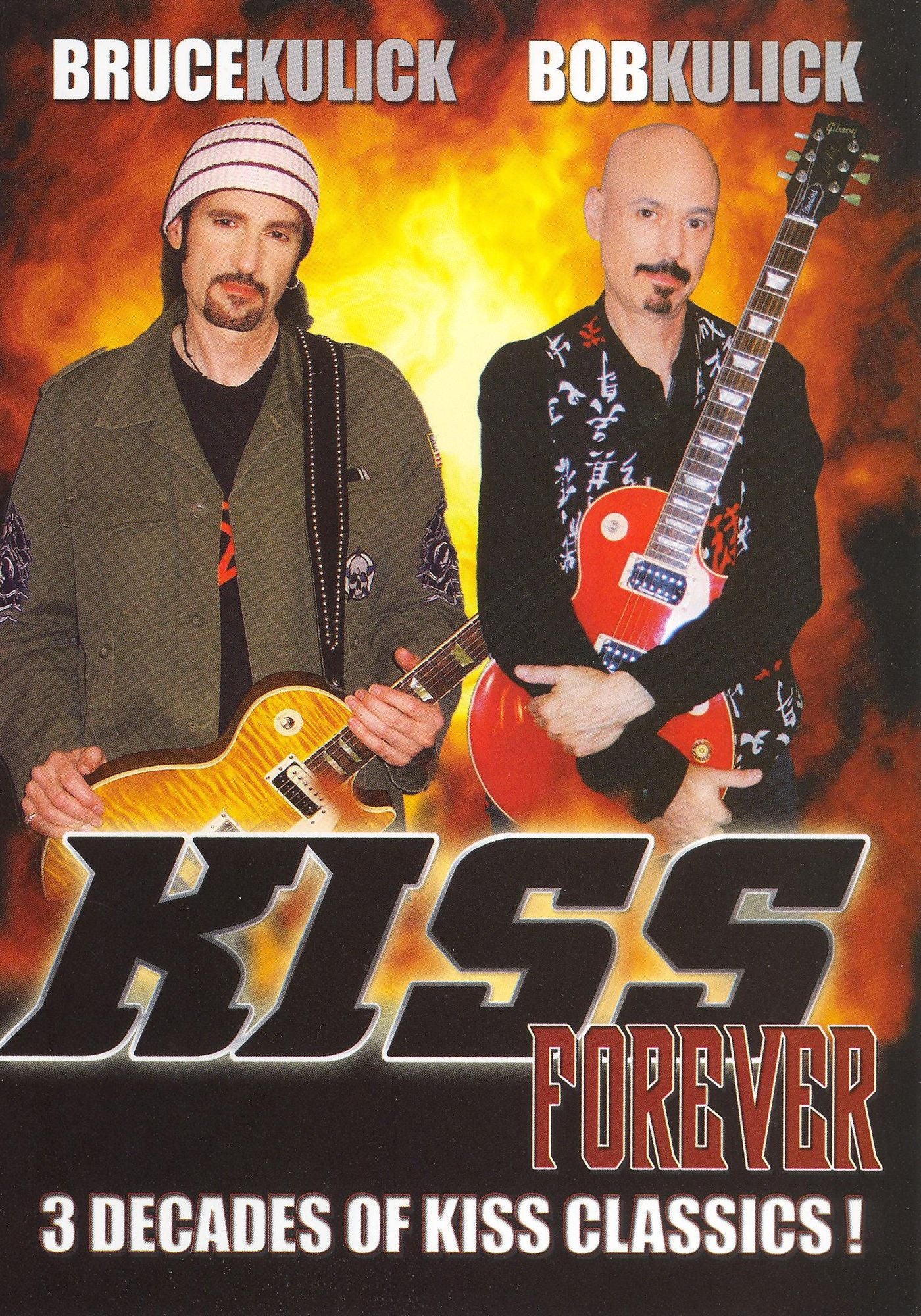 Kiss Forever