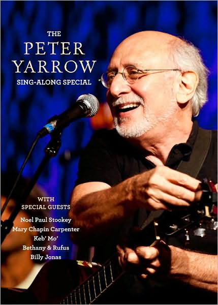 Peter Yarrow Sing-along Special Dvd