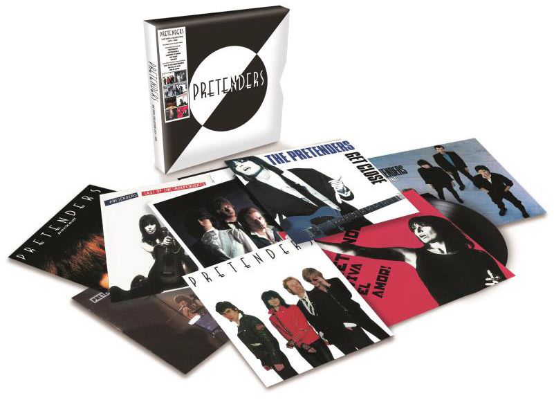 VINYL COLLECTION 1979-1999 (BOX