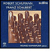 Schumann: Faschingsschwank; Schubert: Sonata in A major, D 959
