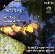 Dvor?k: Works for Violin & Piano