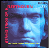 Beethoven: String Trios Op. 9 Nos. 1-3