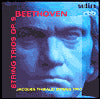 Beethoven: String Trios Op. 9 Nos. 1-3