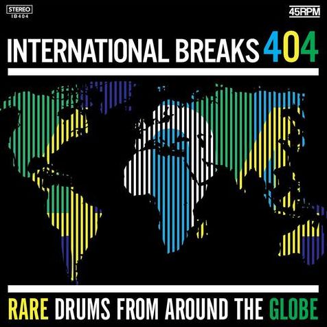 International Breaks, Vol. 4