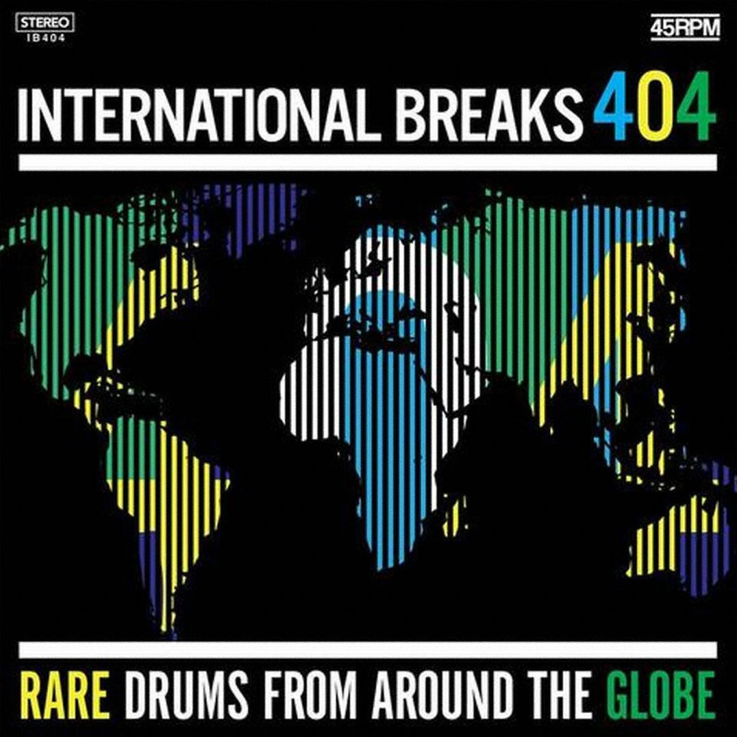 International Breaks, Vol. 4