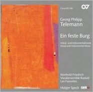 George Philipp Telemann: Ein feste Burg