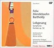 Felix Mendelssohn Bartholdy: Lobgesang, Symphonie-Kantate