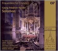 H?ndel: Solomon