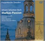 J.S. Bach: St. Mark Passion