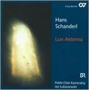 Hans Schanderl: Lux Aeterna