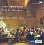 Johann Wilhelm Wilms: Piano ? Quatre Mains