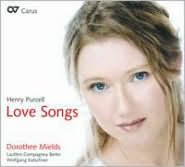 Purcell: Love Songs