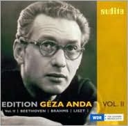 Edition G?za Anda, Vol. 2: Beethoven, Brahms, Liszt