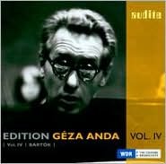 Edition G?za Anda, vol. 4: Bart?k