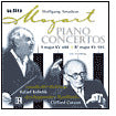 Mozart: Piano Concerto KV 488 & KV 595