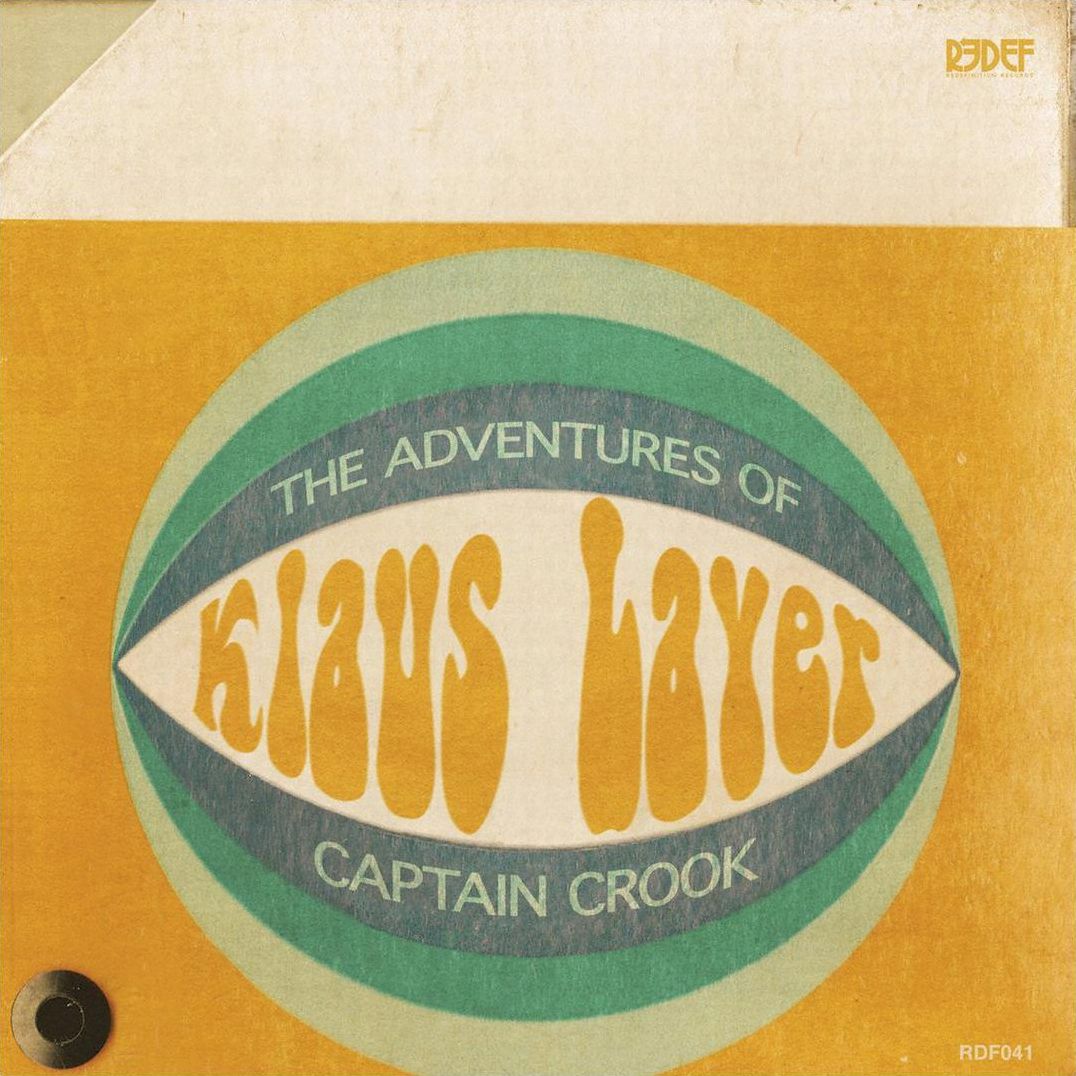 Adventures Of Captain Crook [Picture Disc]