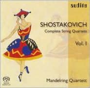 Shostakovich: Complete String Quartets, Vol. 1