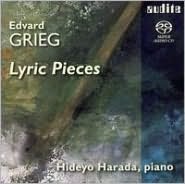 Edvard Grieg: Lyric Pieces