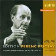 Mozart: Symphonies Nos. 29, 39 & 40