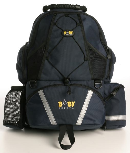 Baby Sherpa Diaper Backpack