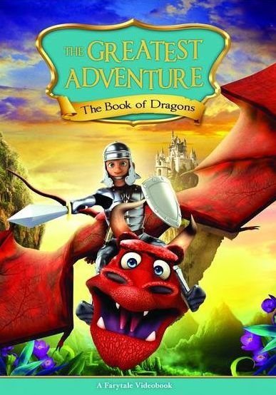 Greatest Adventure: Book Of Dragons