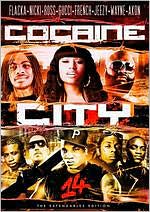Cocaine City #14: The Extendables Edition