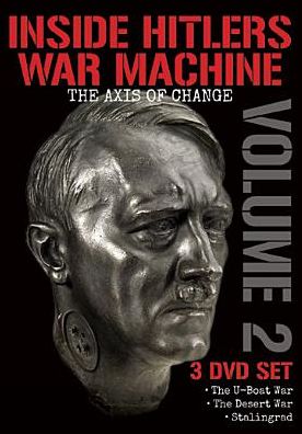 Inside Hitlers War Machine 2: The Axis Of Change