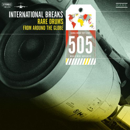 International Breaks, Vol. 5