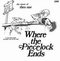 Where The Piecelock Ends
