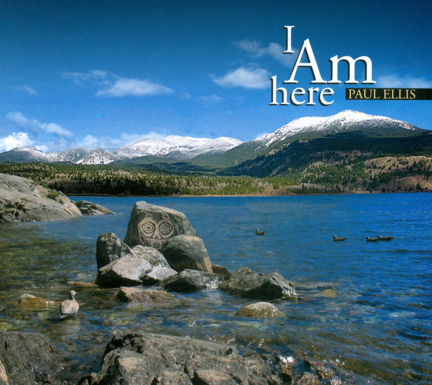 I Am Here