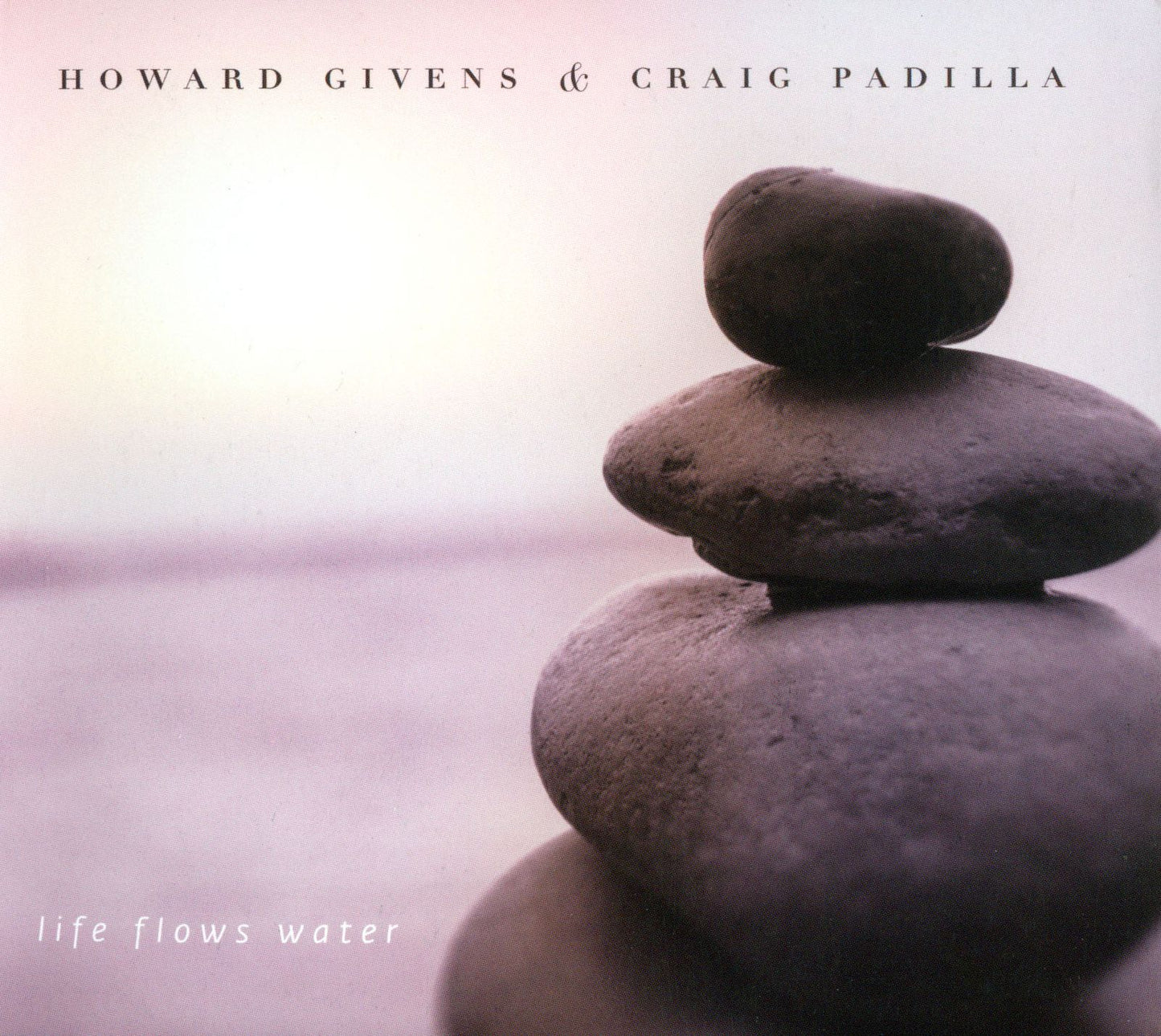 LIFE FLOWS WATER