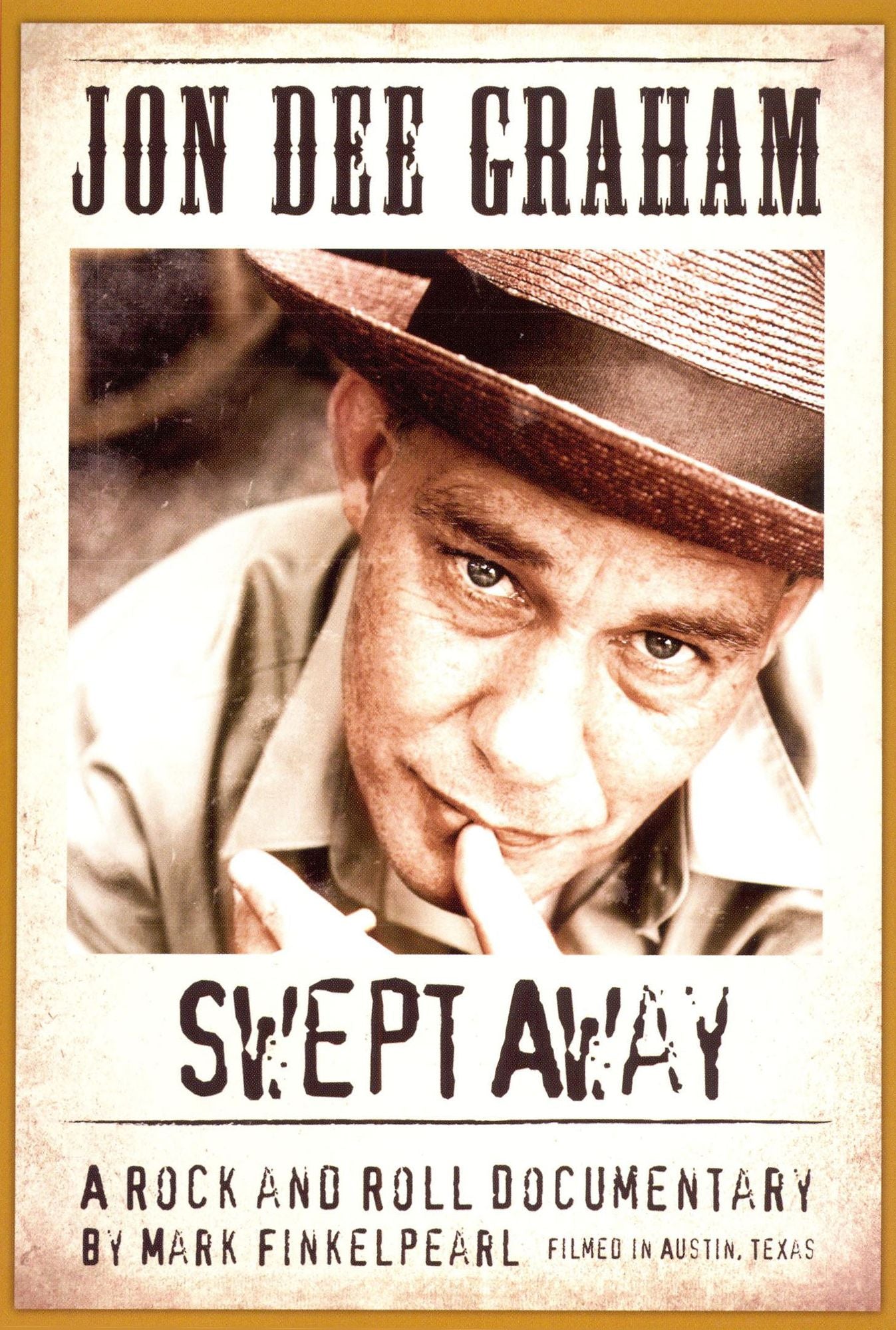Jon Dee Graham: Swept Away