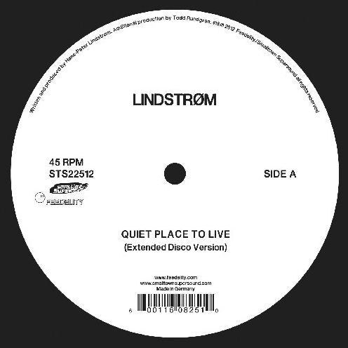 Quiet Place To Live